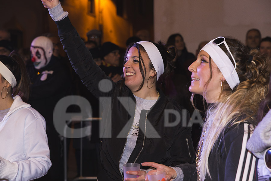 Rua del Carnaval de Ribes 2017